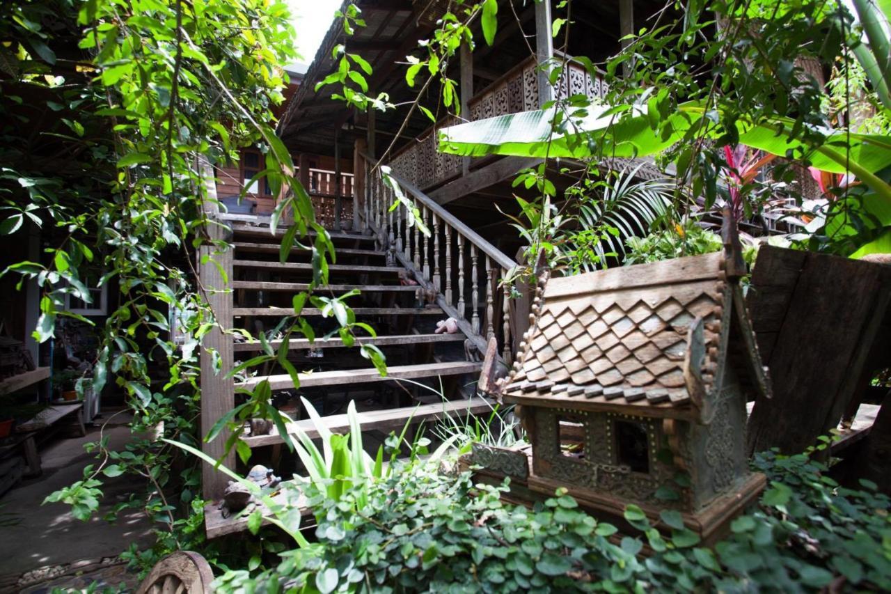 צ'יאנג מאי Tiptopthai House מראה חיצוני תמונה
