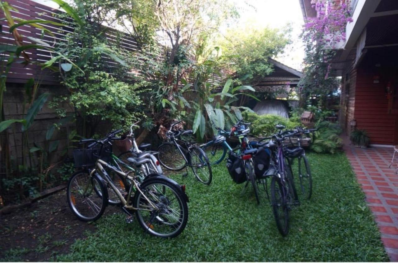 צ'יאנג מאי Tiptopthai House מראה חיצוני תמונה
