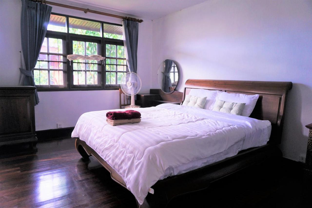 צ'יאנג מאי Tiptopthai House מראה חיצוני תמונה