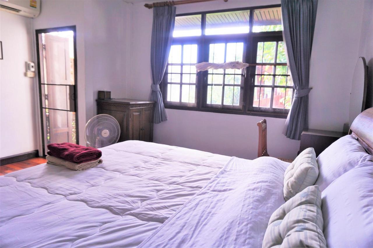 צ'יאנג מאי Tiptopthai House מראה חיצוני תמונה