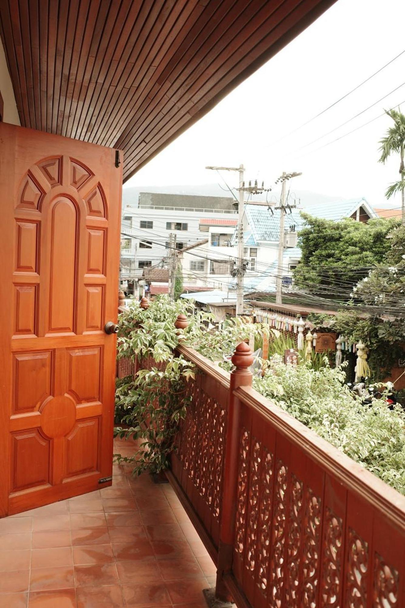 צ'יאנג מאי Tiptopthai House מראה חיצוני תמונה