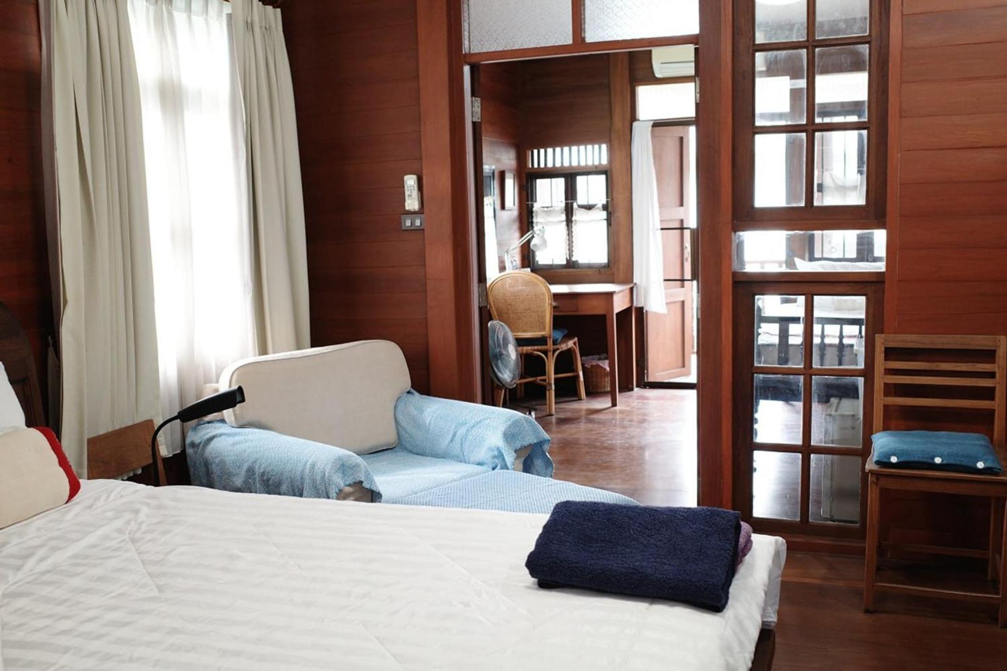 צ'יאנג מאי Tiptopthai House מראה חיצוני תמונה
