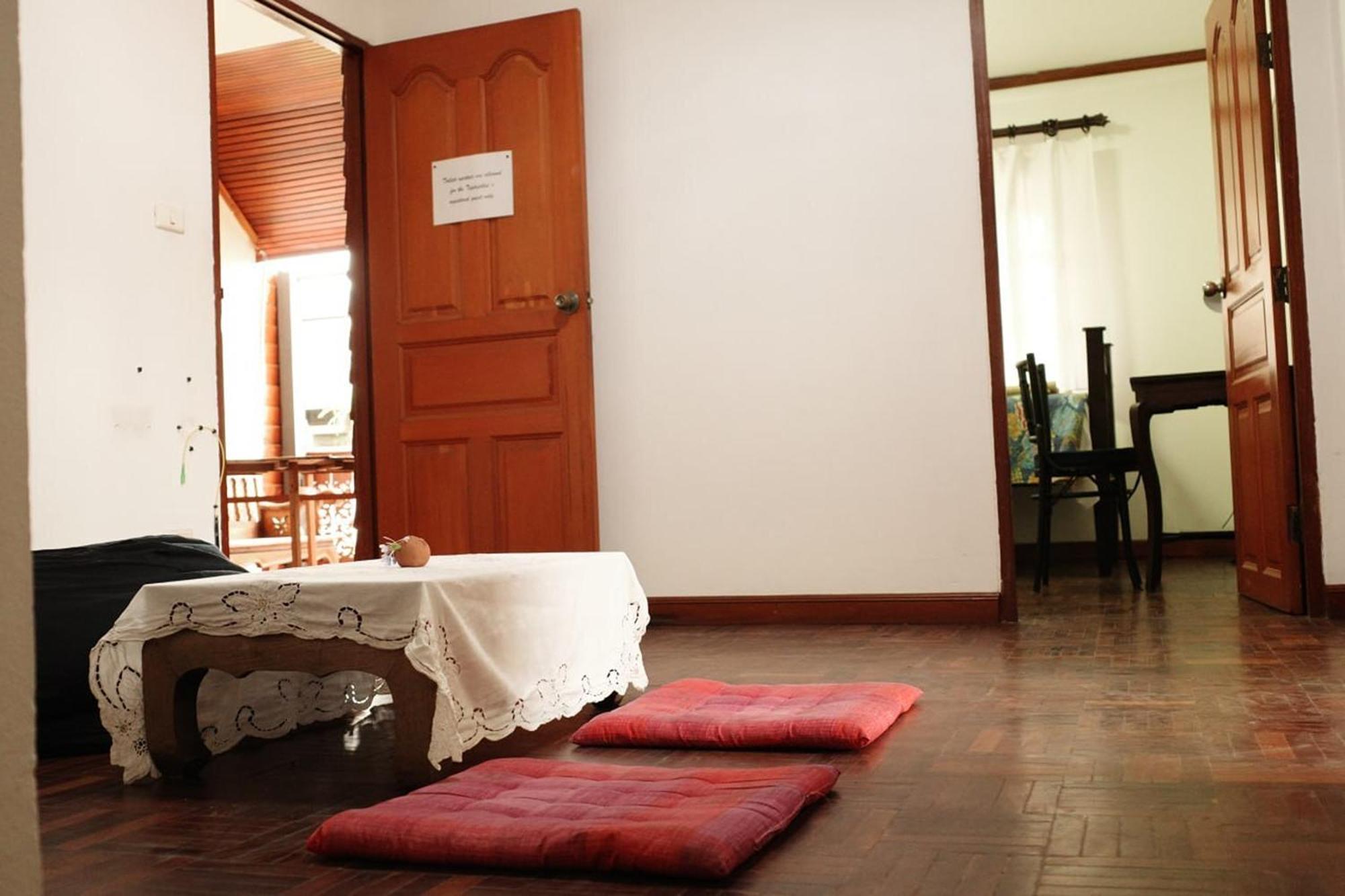 צ'יאנג מאי Tiptopthai House מראה חיצוני תמונה