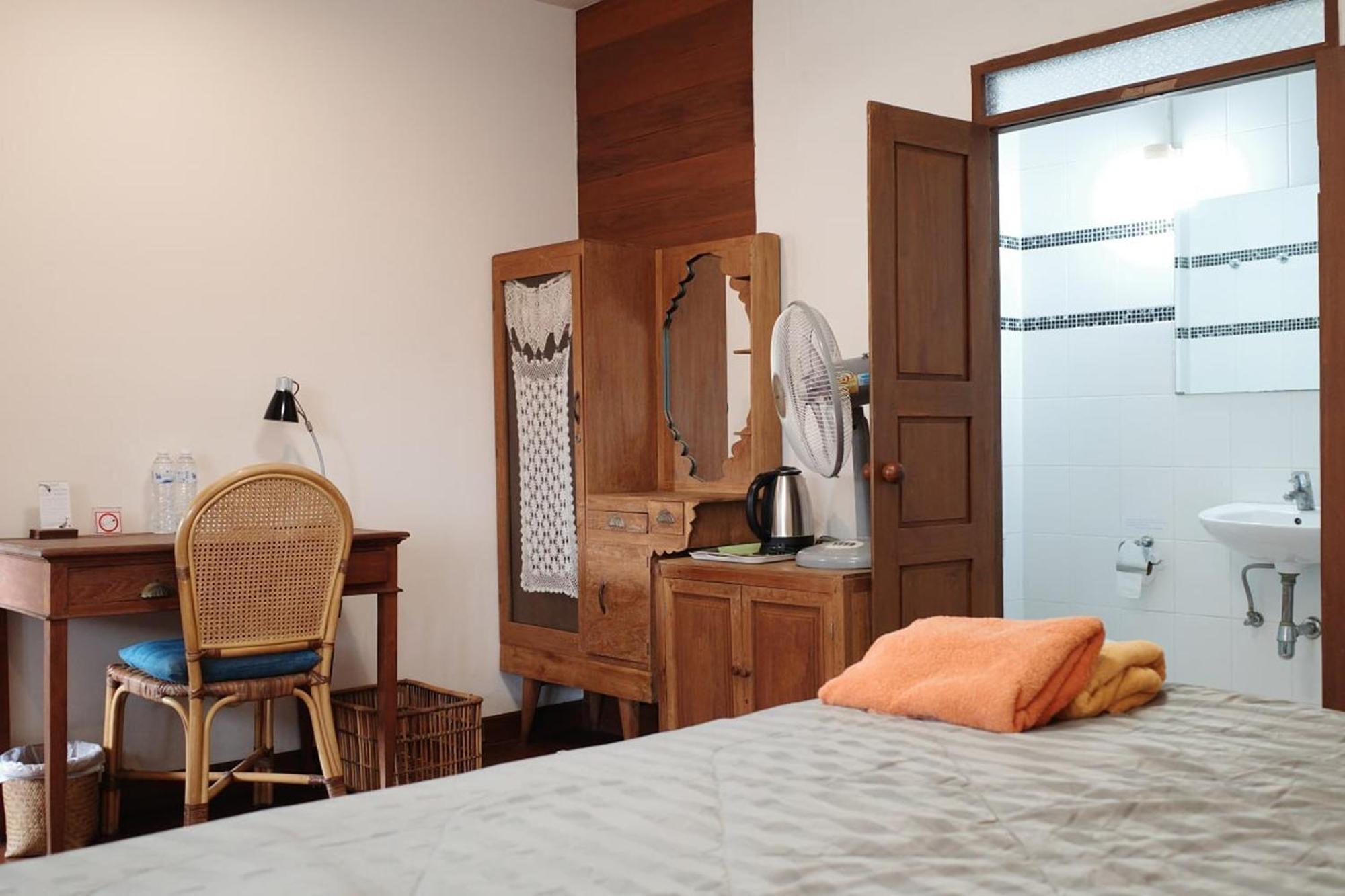 צ'יאנג מאי Tiptopthai House מראה חיצוני תמונה
