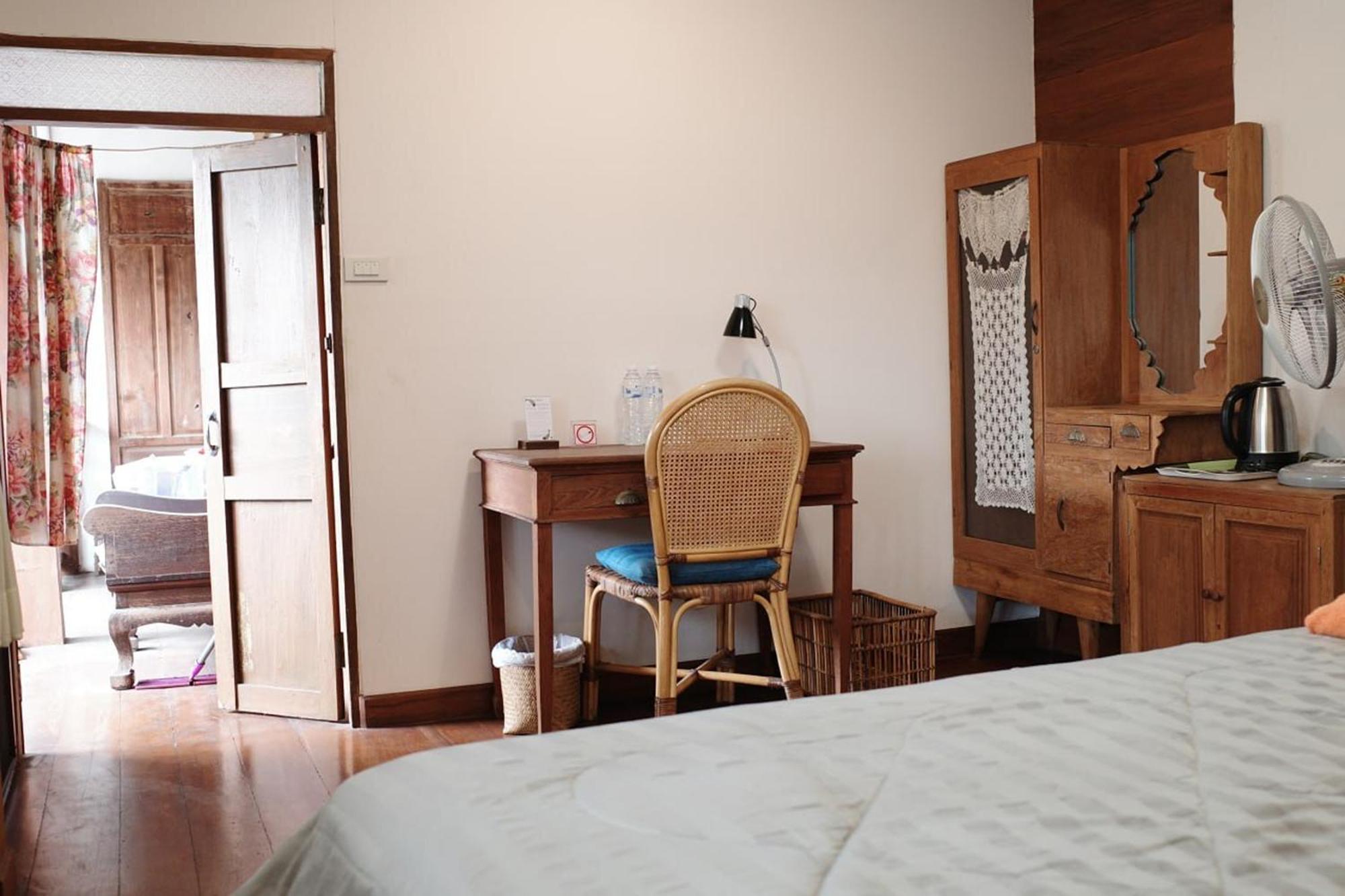 צ'יאנג מאי Tiptopthai House מראה חיצוני תמונה