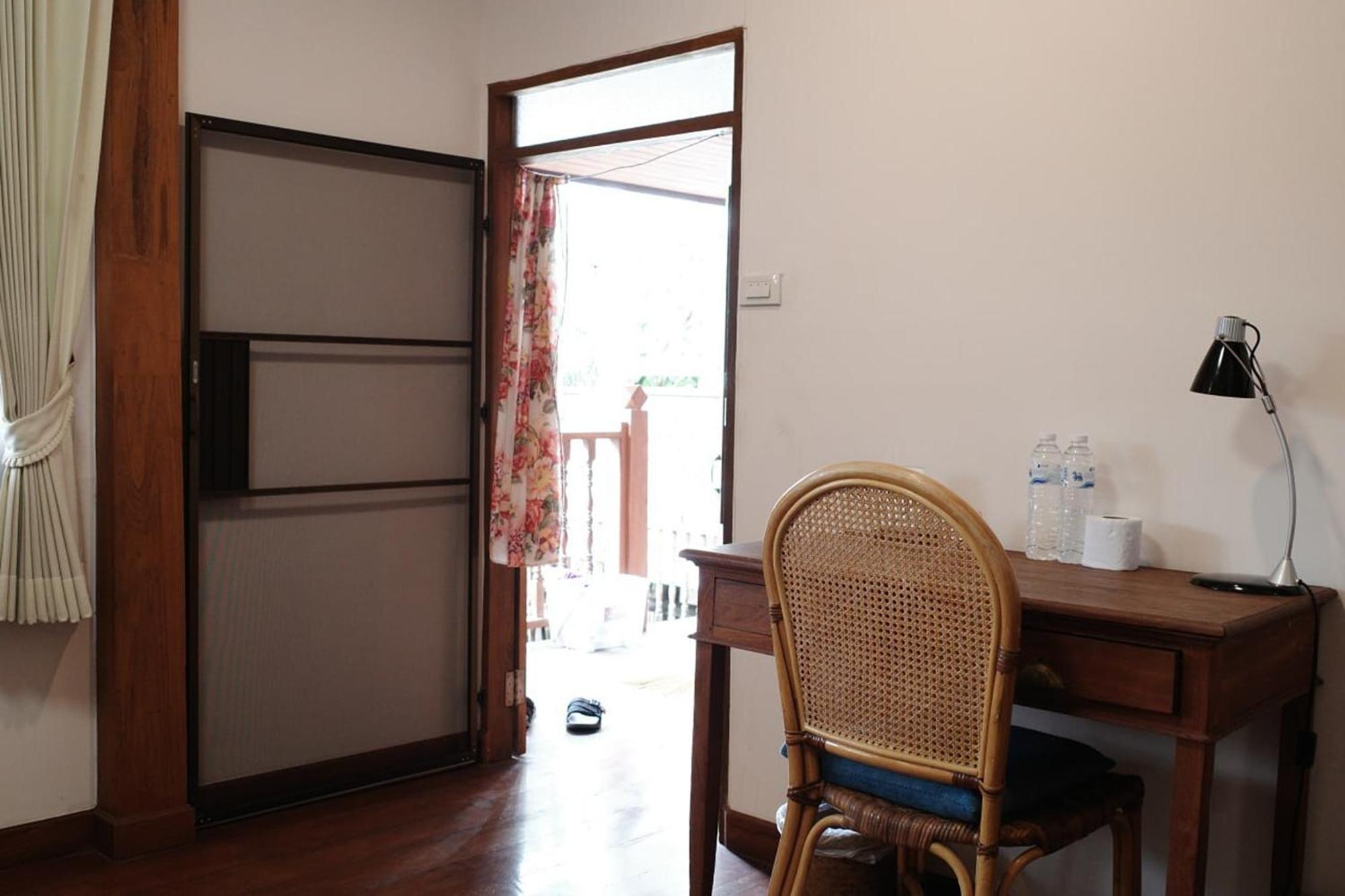 צ'יאנג מאי Tiptopthai House מראה חיצוני תמונה